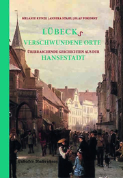 Lübecks verschwundene Orte - Cover