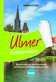 Ulmer Geheimnisse - Cover