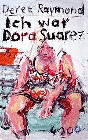 Ich war Dora Suarez - Cover