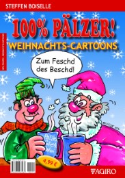 100% PÄLZER! Weihnachts-Cartoons