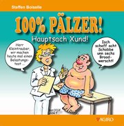 100% PÄLZER! Hauptsach Xund! - Cover