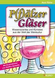 P(f)älzer Gläser - Cover