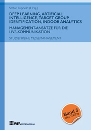 Deep Learning, Artificial Intelligence, Target Group Identification, Indoor Analytics - Cover