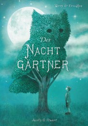 Der Nachtgärtner - Cover