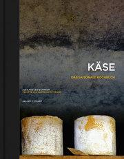 Käse - Das saisonale Kochbuch - Cover