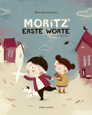 Moritz' erste Worte - Cover