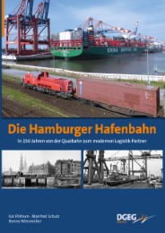 Die Hamburger Hafenbahn