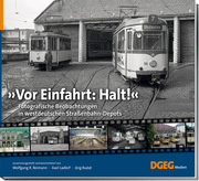 'Vor Einfahrt: Halt!' - Cover