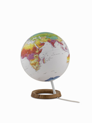 Leuchtglobus Atmosphere Climate Globe - Abbildung 1