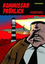 Kommissar Fröhlich 1 (Neue Edition) - Cover