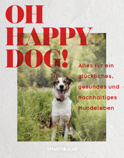 Oh Happy Dog! - Cover