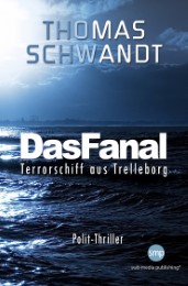 Das Fanal - Terrorschiff aus Trelleborg - Cover
