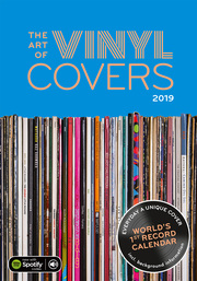 The Art of Vinyl Covers 2019