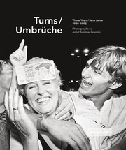 Turns/Umbrüche - Cover