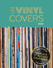 The Art of Vinyl Covers 2020