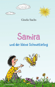 Samira und der kleine Schmetterling