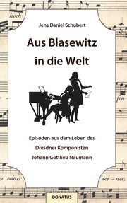Aus Blasewitz in die Welt - Cover