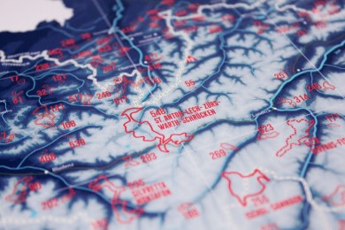 633 Skigebiete der Alpen - Abbildung 2