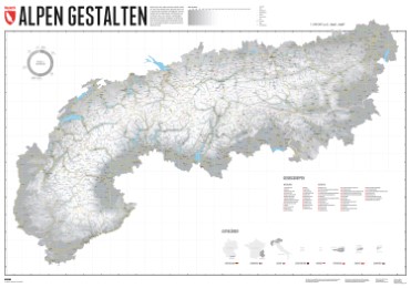 Alpen Gestalten - Edition 2 - Cover