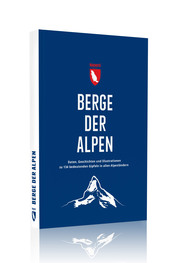 Berge der Alpen - Cover