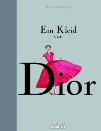 Ein Kleid von Dior - Cover