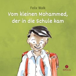 Vom kleinen Mohammed, der in die Schule kam - Cover