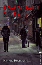 Stammtischmorde - Das Finale - Cover