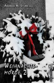 Weihnachtsmorde 2 - Cover