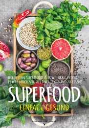 Superfood - Einfach Gesund - Cover
