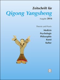 Jahreszeitschrift 2016 für Qigong Yangsheng - Cover
