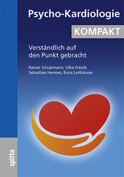 Psycho-Kardiologie KOMPAKT - Cover
