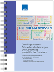 Grundlagenwissen - Zahntechnische Leistungen und Abrechnung speziell für das Praxisteam - Cover