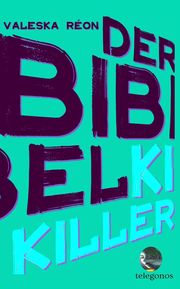 Der Bibelkiller - Cover
