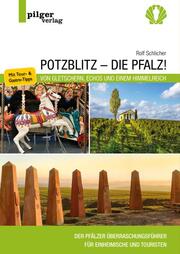 Potzblitz - die Pfalz! - Cover