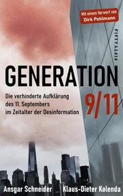 Generation 9/11 - Cover
