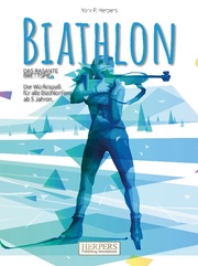 Biathlon - Das rasante Brettspiel