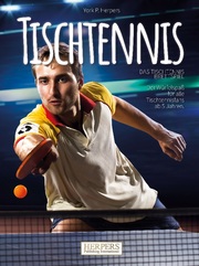 Tischtennis - Das schmetternde Brettspiel - Cover
