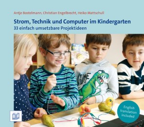 Strom, Technik und Computer im Kindergarten - Cover