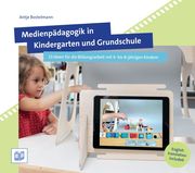 Medienpädagogik in Kindergarten und Grundschule - Cover