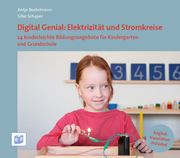 Digital Genial: Elektrizität und Stromkreise - Cover