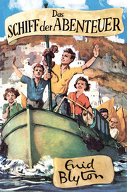 Das Schiff der Abenteuer - Cover