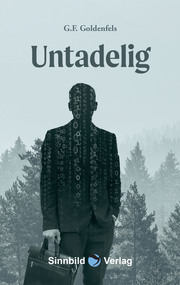 Untadelig - Cover