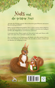 Nuts und die goldene Nuss - Abbildung 1