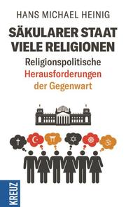 Säkularer Staat - Viele Religionen