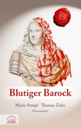 Blutiger Barock - Cover