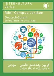 Interkultura Mini-Campus Lexikon Deutsch-Sorani