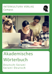 Interkultura Akademisches Wörterbuch Deutsch-Sorani