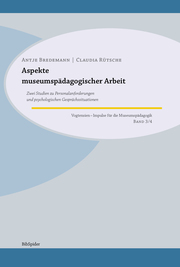 Aspekte museumspädagogischer Arbeit - Cover
