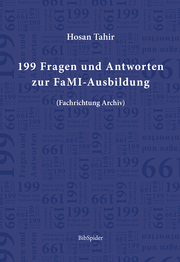 199 Fragen und Antworten zur FaMI-Ausbildung - Cover