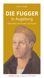 Die Fugger in Augsburg - Cover